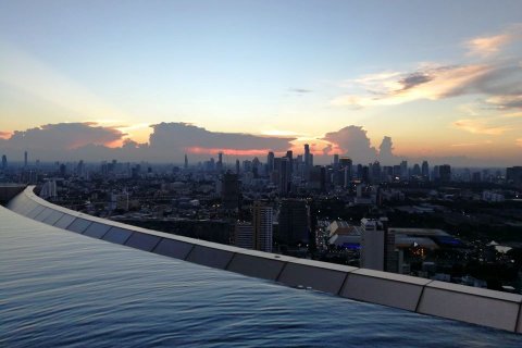 Eigentumswohnung in Bangkok, Thailand, 2 Schlafzimmer № 66593 - Foto 10