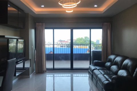 Condominio de 1 dormitorio en Bangkok, Tailandia № 66591 - foto 7