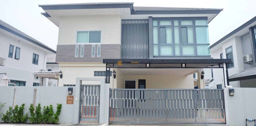 Estudio en Pattaya, Tailandia № 158720