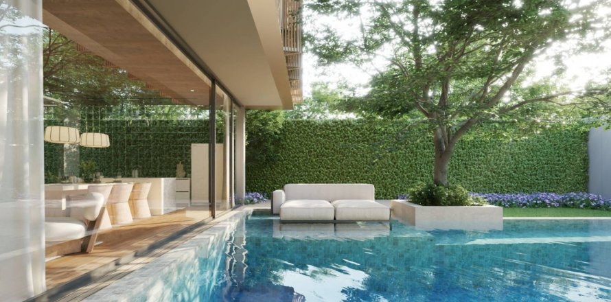 Villa à Phuket, Thaïlande 3 chambres № 61900