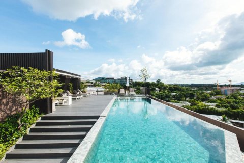 Appartement à Phuket, Thaïlande 1 chambre № 61901 - photo 16