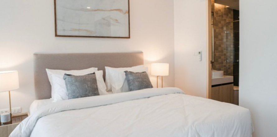 Appartement à Phuket, Thaïlande 1 chambre № 61901