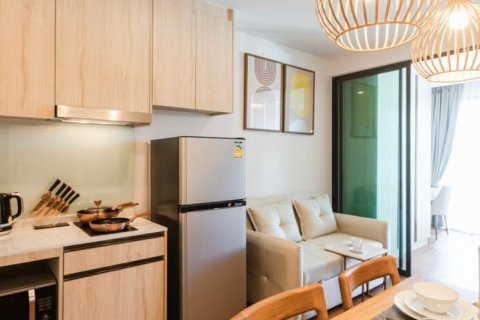 Appartement à Phuket, Thaïlande 1 chambre № 61901 - photo 10