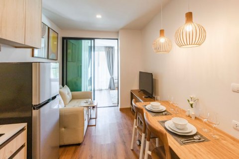 Appartement à Phuket, Thaïlande 1 chambre № 61901 - photo 9