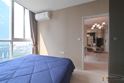 Eigentumswohnung in Bangkok, Thailand, 2 Schlafzimmer  № 184970 - Foto 7