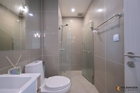 Eigentumswohnung in Bangkok, Thailand, 2 Schlafzimmer  № 184970 - Foto 5