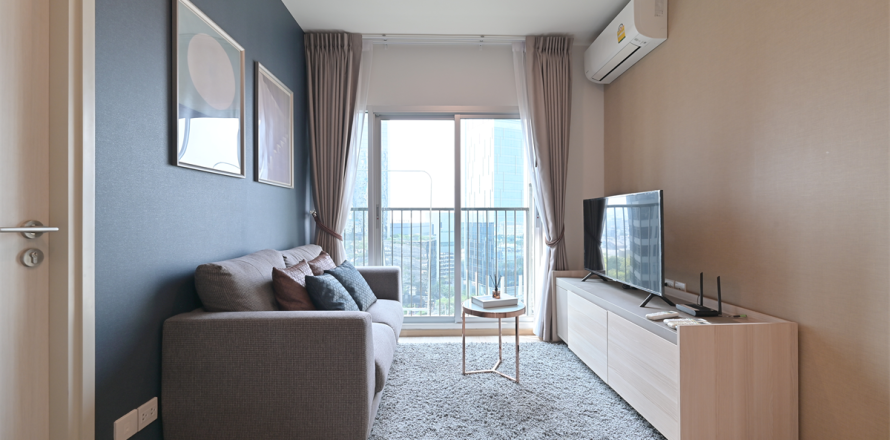 Eigentumswohnung in Bangkok, Thailand, 2 Schlafzimmer  № 184970