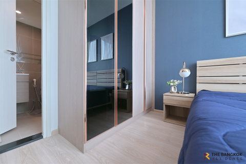 Eigentumswohnung in Bangkok, Thailand, 2 Schlafzimmer  № 184970 - Foto 9