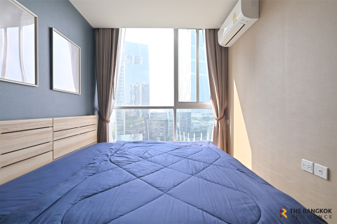 Eigentumswohnung in Bangkok, Thailand, 2 Schlafzimmer  № 184970 - Foto 4