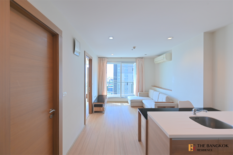 Condo in Bangkok, Thailand, 1 bedroom  № 184973