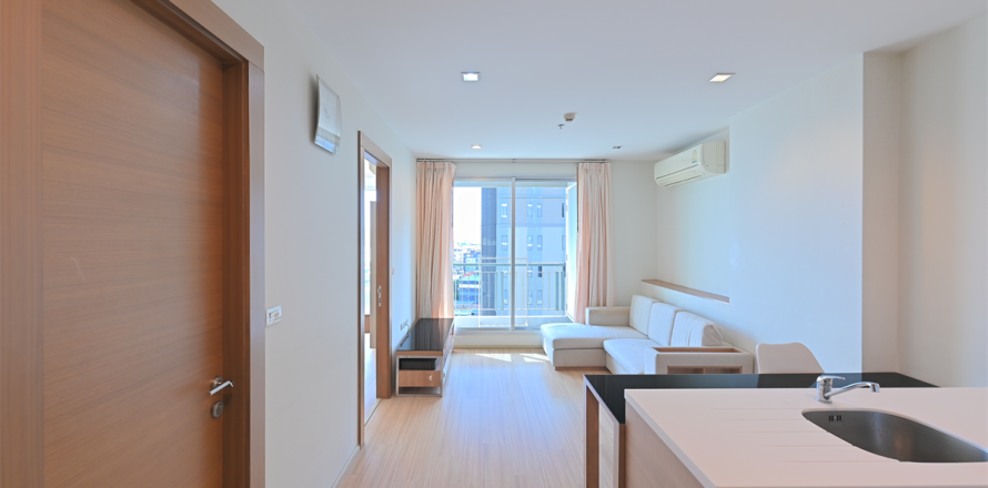 Condominio de 1 dormitorio en Bangkok, Tailandia № 184973