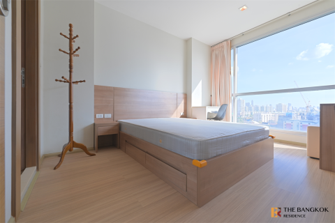 Condominio de 1 dormitorio en Bangkok, Tailandia № 184973 - foto 3