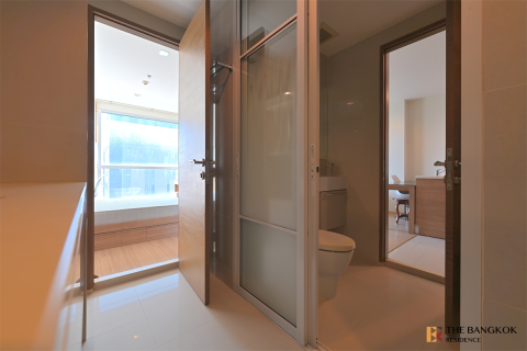 Condominio de 1 dormitorio en Bangkok, Tailandia № 184973 - foto 7