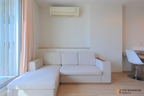 Condominio de 1 dormitorio en Bangkok, Tailandia № 184973 - foto 10