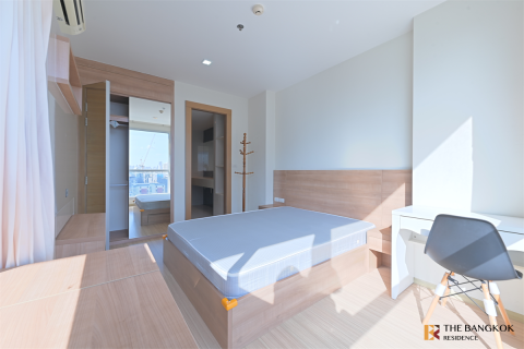 Condominio de 1 dormitorio en Bangkok, Tailandia № 184973 - foto 8