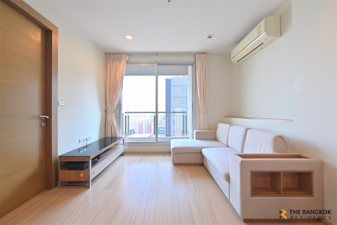 Condominio de 1 dormitorio en Bangkok, Tailandia № 184973 - foto 2