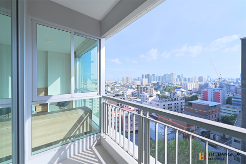 Condominio de 1 dormitorio en Bangkok, Tailandia № 184973 - foto 4