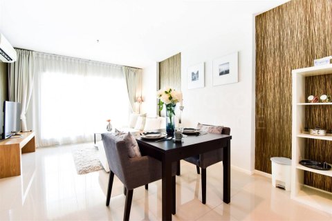 Condominio de 2 dormitorios en Bangkok, Tailandia № 184974 - foto 7