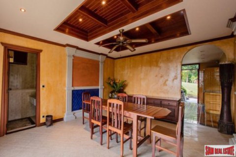 Villa sur Layan Beach, Thaïlande 7 chambres № 193747 - photo 4
