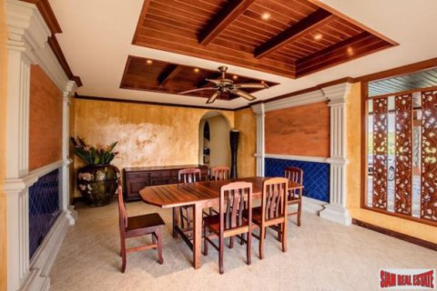 Villa sur Layan Beach, Thaïlande 7 chambres № 193747 - photo 3