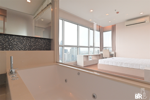 Eigentumswohnung in Bangkok, Thailand, 2 Schlafzimmer № 187098 - Foto 3