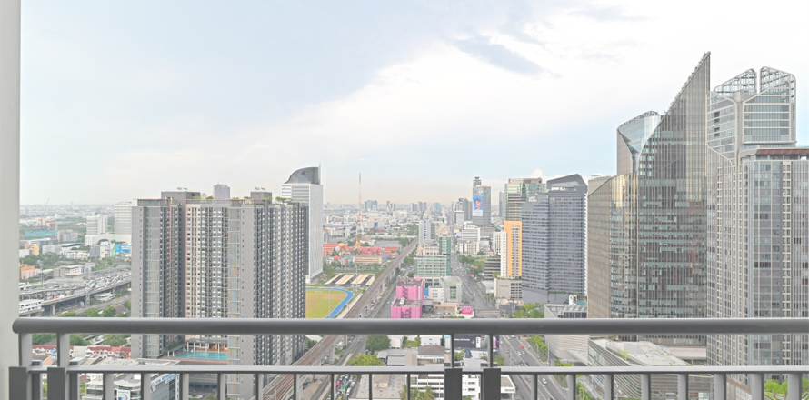 Eigentumswohnung in Bangkok, Thailand, 2 Schlafzimmer № 187098