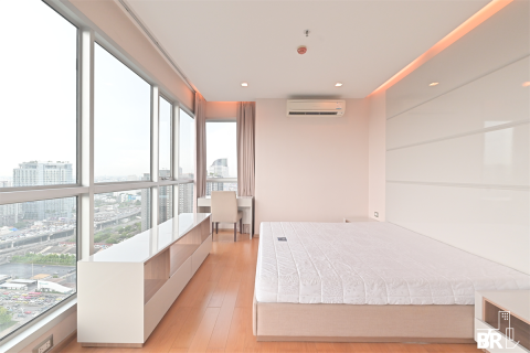 Eigentumswohnung in Bangkok, Thailand, 2 Schlafzimmer № 187098 - Foto 9