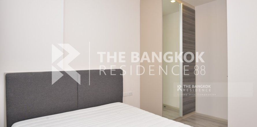 Condominio de 2 dormitorios en Bangkok, Tailandia № 187099