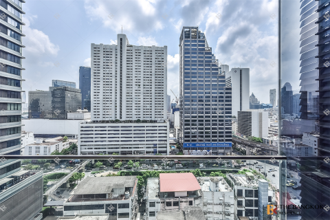 Condominio de 1 dormitorio en Bangkok, Tailandia № 187101 - foto 6