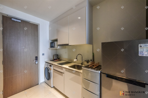 Condominio de 1 dormitorio en Bangkok, Tailandia № 187101 - foto 8