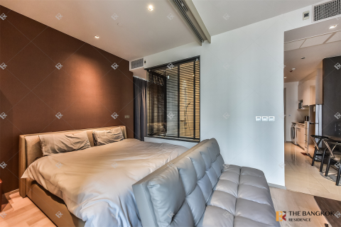 Condominio de 1 dormitorio en Bangkok, Tailandia № 187101 - foto 10