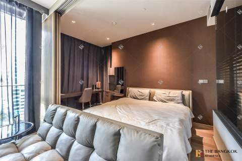 Condominio de 1 dormitorio en Bangkok, Tailandia № 187101 - foto 4