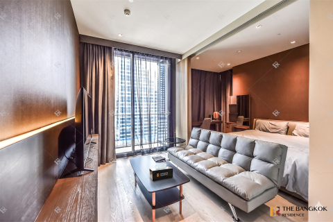 Condominio de 1 dormitorio en Bangkok, Tailandia № 187101 - foto 2