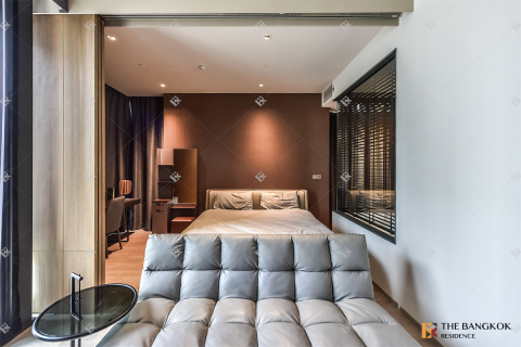 Condominio de 1 dormitorio en Bangkok, Tailandia № 187101 - foto 9