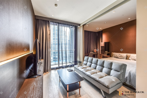 Condominio de 1 dormitorio en Bangkok, Tailandia № 187101 - foto 7