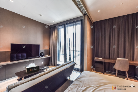 Condominio de 1 dormitorio en Bangkok, Tailandia № 187101 - foto 3
