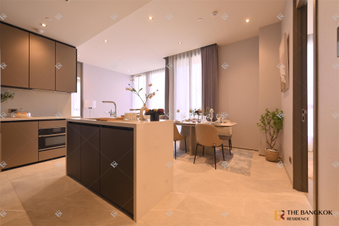 Condo in Bangkok, Thailand, 2 bedrooms  № 187096