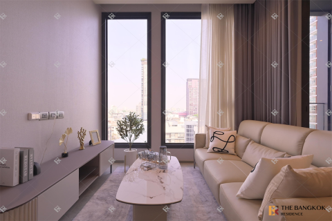 Condominio de 2 dormitorios en Bangkok, Tailandia № 187096 - foto 8