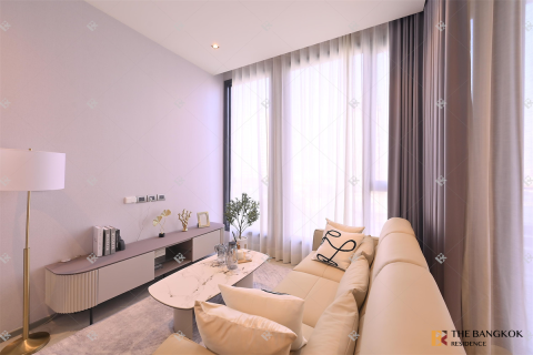 Condominio de 2 dormitorios en Bangkok, Tailandia № 187096 - foto 5