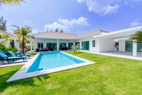 Chalet de 2 dormitorios en Hua Hin, Tailandia № 166486 - foto 3