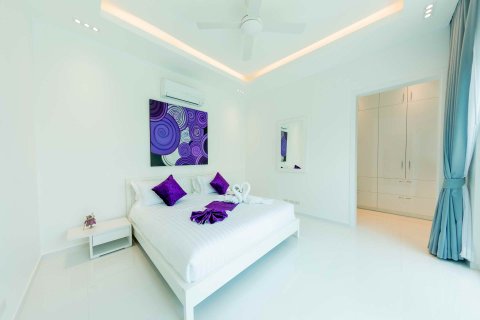 Chalet de 2 dormitorios en Hua Hin, Tailandia № 166486 - foto 14