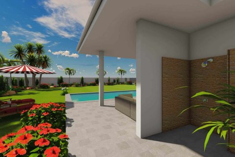 Chalet de 3 dormitorios en Hua Hin, Tailandia № 166489 - foto 5