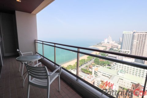 Condominio de 1 dormitorio en Bang Lamung, Tailandia № 203372 - foto 16