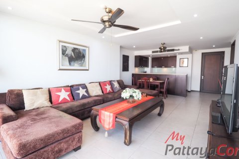 Condominio de 1 dormitorio en Bang Lamung, Tailandia № 203372 - foto 7