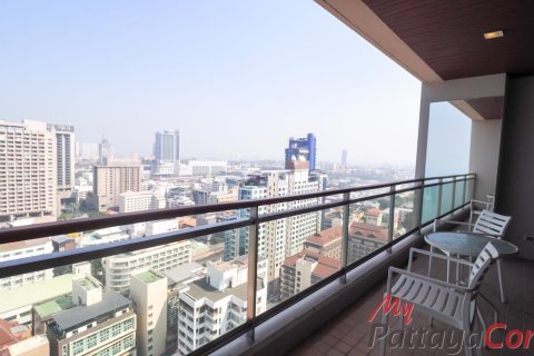 Condominio de 1 dormitorio en Bang Lamung, Tailandia № 203372 - foto 15