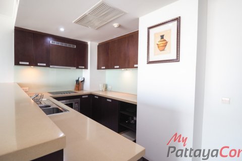 Condominio de 1 dormitorio en Bang Lamung, Tailandia № 203372 - foto 3