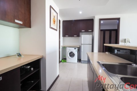 Condominio de 1 dormitorio en Bang Lamung, Tailandia № 203372 - foto 4