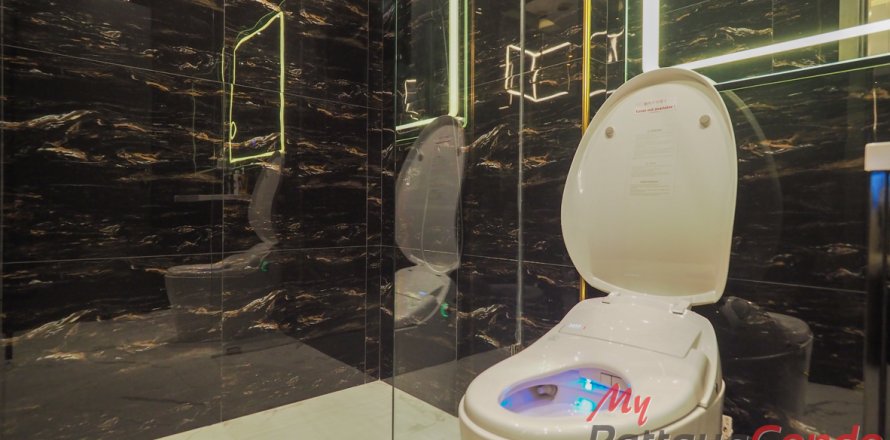 Condominio de 1 dormitorio en Pattaya, Tailandia № 203371