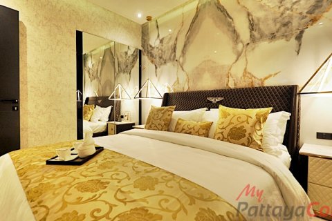 Condominio de 1 dormitorio en Pattaya, Tailandia № 203368 - foto 7
