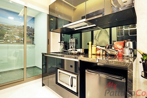Condominio de 1 dormitorio en Pattaya, Tailandia № 203368 - foto 6